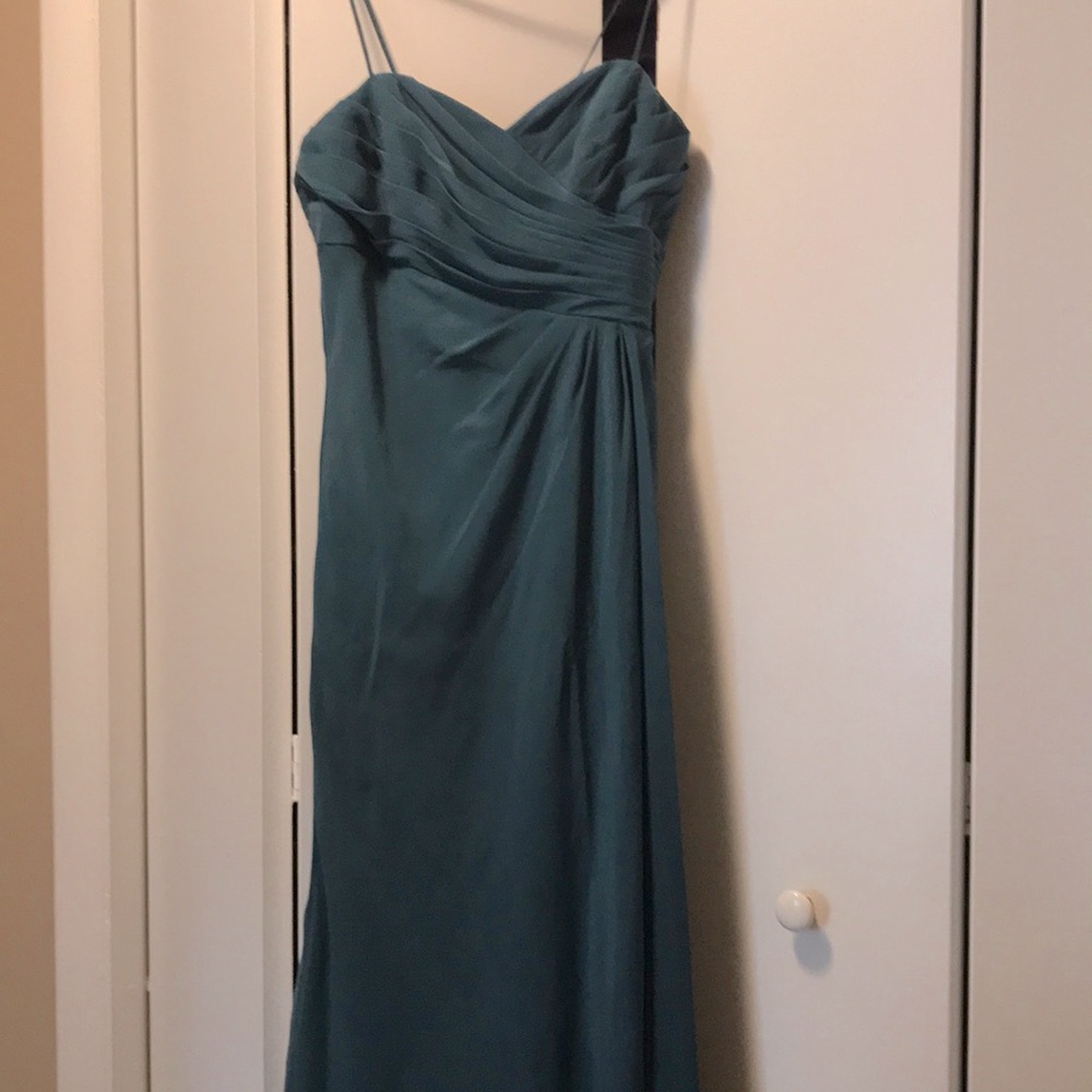 Formal bridesmaid dress